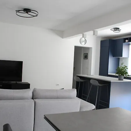 Lägenhet Modern And Spacious 2 Bedroom